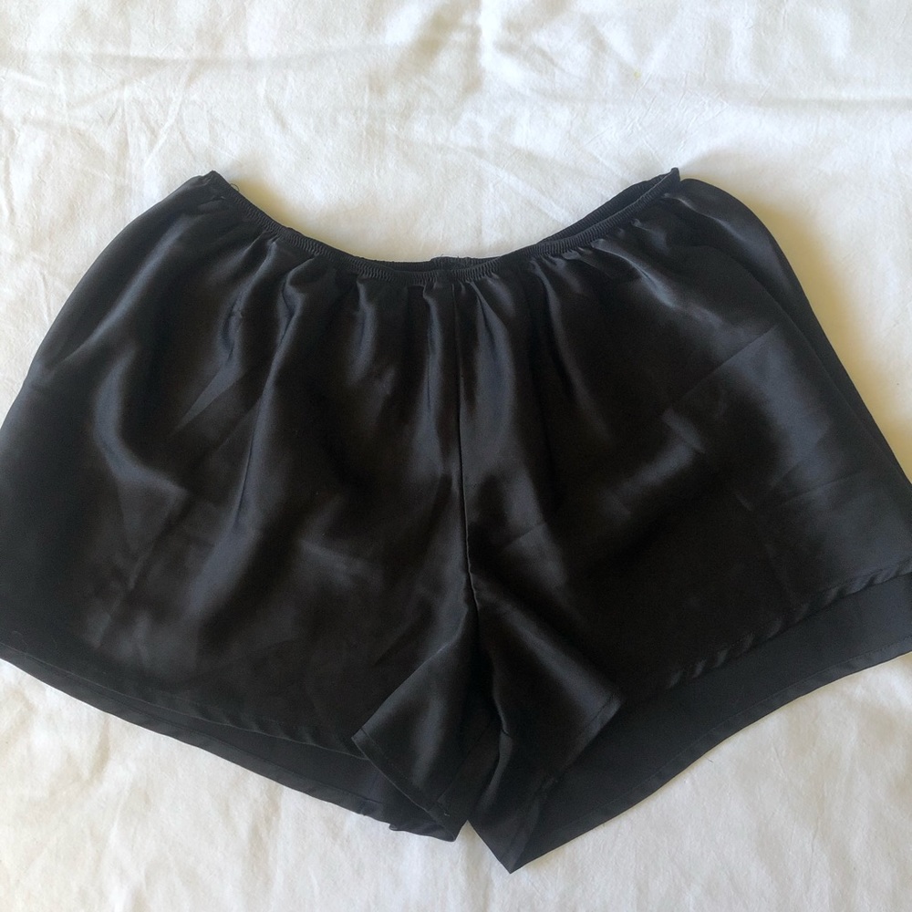 Silky Soft Short Shorts